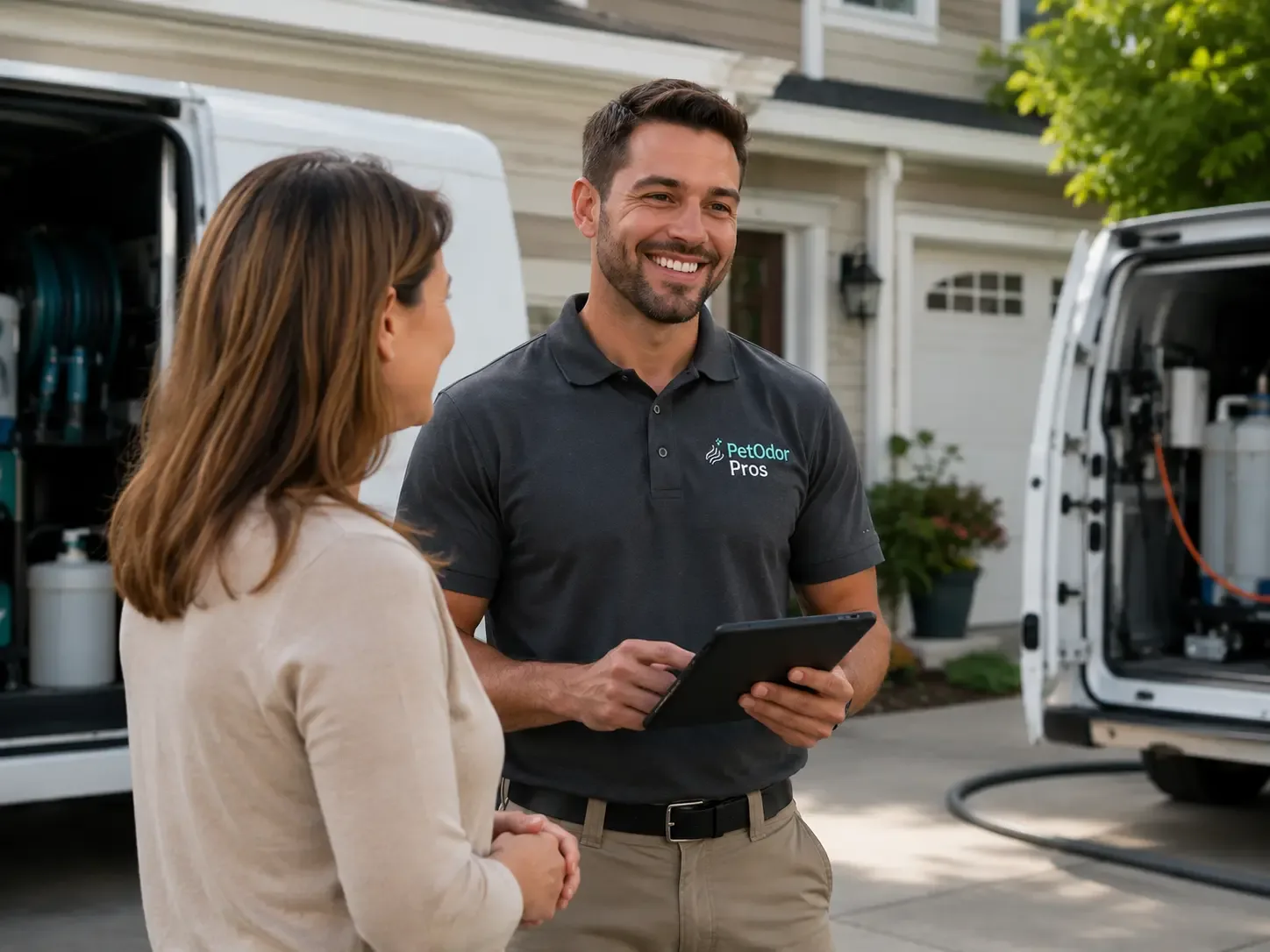 Pet Odor Removal FAQs for Lomira, WI